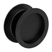 Zanda Round Cavity Slider Passage Set - Available in Various Finishes