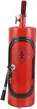 Whiskey Storage Box,Fire Extinguisher Shaped Wine Case,Wine Storage Cabinet with Keys,Mini Fire Extinguisher Wine Case,Tabletop Decor,for Party,Home
