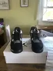 Air Jordan 4 White Thunder Men Size 12