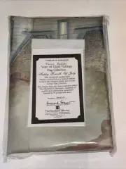 Thomas Kinkade Year of Glad Tidings Flag Collection - Happy Fourth Of July Flag