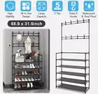 Shoe Rack Multilayer Household Shoe Rack Shoes Organizer Storage Rack Shelf