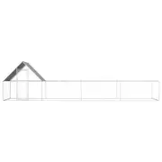 Andala Pets Chicken Coop 8x2x2 m