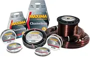 Sunset Maxima 600M 30LB Chameleon Brown