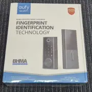 eufy Security Wi-Fi Smart Lock Touch S231