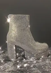 [Current Mood] Crystal Tide Platform Boots