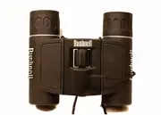 Bushnell 132514 PowerView 8x21 Compact Binoculars & Belt Pouch 368' @ 1,000 yds