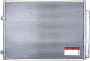 AC Air Conditioning Condenser Radiator Compatible For Toyot-a Alphard V ANH15W 2AZFE 2003-2007 88461 58050 88460 21010