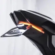 New Rage Cycles Standard Fender Eliminator for BMW S1000RR 2020+ EU Model