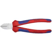 KNIPEX KNPX-70 05 180 Diagonal Cutters 7 1/4 Inch