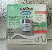 TEMPARIN MAX Repair Kit Temporary Tooth Repair Brand DENTEK Made in Ireland
