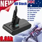 For Dyson V7 Motorhead Pro 9.0Ah 21.6V Sony Cell Battery Trigger V7 Animal Extra