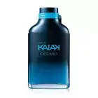 Kaiak Oceano - Natura - Deodorant Cologne For Men - 100ml 3.4 fl oz