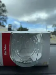 McDonald’s 50 Years Of Maccas The Fries - Wobbling Glass