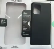 INCIPIO 12 Ft Drop Tested DUO Case for Samsung Galaxy A42 5G - Black