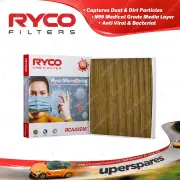 1 x Ryco N99 MicroShield Cabin Air Filter for Kia Carnival IV KA4 2.2 3.5L 20-On