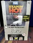 New Insinkerator Euro Faucet Instant Hot Water Dispenser H-990W Steamin Hot Slvr