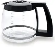 14-Cup Replacement Coffee Carafe Compatible with Ninja DCM201, DCM201CP, DCM201BK Programmable XL 14-Cup PRO CoffeeMaker