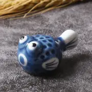4 Pcs Fish Chopstick Rest Puffer Holder Training Chopsticks Tableware Japanese