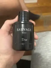 Dior Sauvage Elixir 100ML (authentic With Proof)