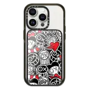PowerThru Power Bank Slim Power Bank MagSafe Compatible Stickers of Mr. A Powerthru Power Bank