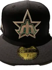 Seattle Mariners New Era Hat size 7-1/2