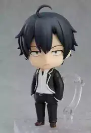 Good Smile Company Nendoroid 1794 Oregairu (Yahari) Hikigaya Hachiman NEW/SEALED