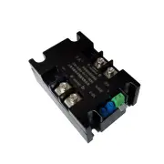 AC 220V single-phase motor soft starter module controller 2KW-8KW motor online