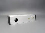 Parallelizer (binocular optical axis inspection device) calibration function JP