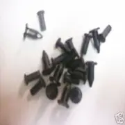 CAN-AM SPYDER BODY FENDERS MOUNTING PLASTIC PUSH PINS, CLIPS, FASTENER