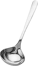Dining Table Spoons - Set of Stainless Steel Eating Spoons | Durable & Elegant Tableware, Perfect for Daily Meals, Dining, and Cooking, High-Quality Spoon Set for Family and Parties