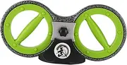 ａ aternee Machine for Upper Body Strength Training, Multifunctional for Gyms Adjustable, Resistance Accessories Sturdy with Base , 6 Lbs Green