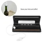 (UK Plug)Mini Automatic Portable Durable Sealing Packing Machine Household 11