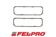 Fel-Pro Cork/Rubber Valve Cover Gaskets for Ford 351 Cleveland V8 Alloy SVO Yates FE1636