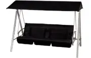 New Madrid Futon Swing Chair - Barbeques Galore