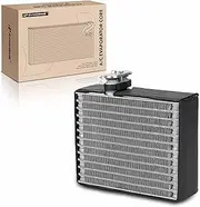 A-Premium A/C Evaporator Core Replacement for Mitsubishi Montero 2001-2006, Rear
