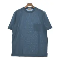 在飛比找蝦皮購物優惠-Hermes 愛馬仕針織上衣 T恤 襯衫男性 藍色 日本直送