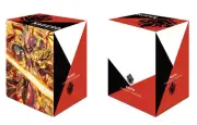 Bushiroad Cardfight Vanguard V Kagero Dragonic Overlord "The X" Deckbox