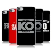 OFFICIAL WWE KEVIN OWENS HARD BACK CASE FOR APPLE iPOD TOUCH MP3