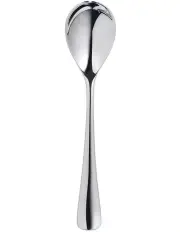 [Robert Welch] Malvern Bright Dessert Spoon in Silver
