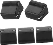 BESTonZON 5pcs Replacement Caps for Console Mixers Slider Knobs Potentiometer Cap Knob Covers Audio Equipment Parts
