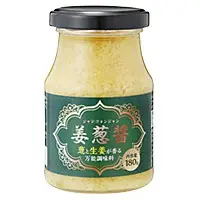 在飛比找蝦皮購物優惠-日本 代購 超人氣 熱賣 薑蔥醬 姜蔥醬 萬能調味料 麻蝦醬