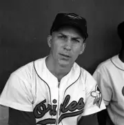 Brooks Robinson 1957 3 Baltimore Orioles Baseball Old Photo