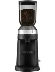 [Sunbeam] Cafe Series Conical Burr Grinder EMM0500BK