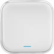zolyet Home Hub, WiFi BT Multi-Mode Hub Works with 2.4GHz WiFi 3.0 Replaceme for, Assistant White