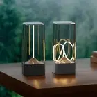 Flexible Filament Camping Light Dimmable Ambient Table Lamp Bedroom