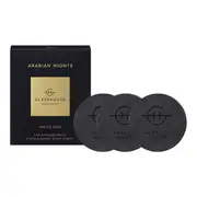[GLASSHOUSE-FRAGRANCES] Arabian Nights White Oud Car Diffuser Refill