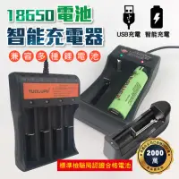 在飛比找momo購物網優惠-【Jo Go Wu】18650電池充電器-雙槽(電池充電座 