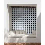 Geometric simple pattern minimalistic regular shapes Art Removable Wallpaper