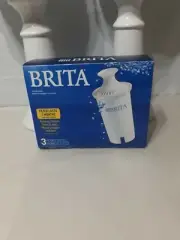 Brita Pitcher Replacement Filters Pack of 3