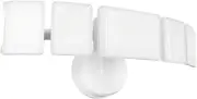 100W Flood Light Outdoor, Switch Controlled 10000LM LED Security Light, IP65 Wat